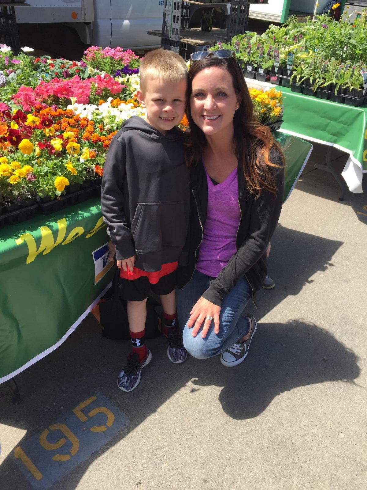 Out & About: Early Mother's Day Brunch