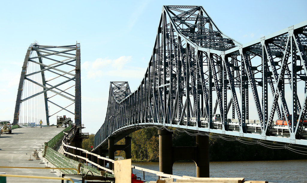 Sabula Savanna Bridge is closed but dedication goes forward