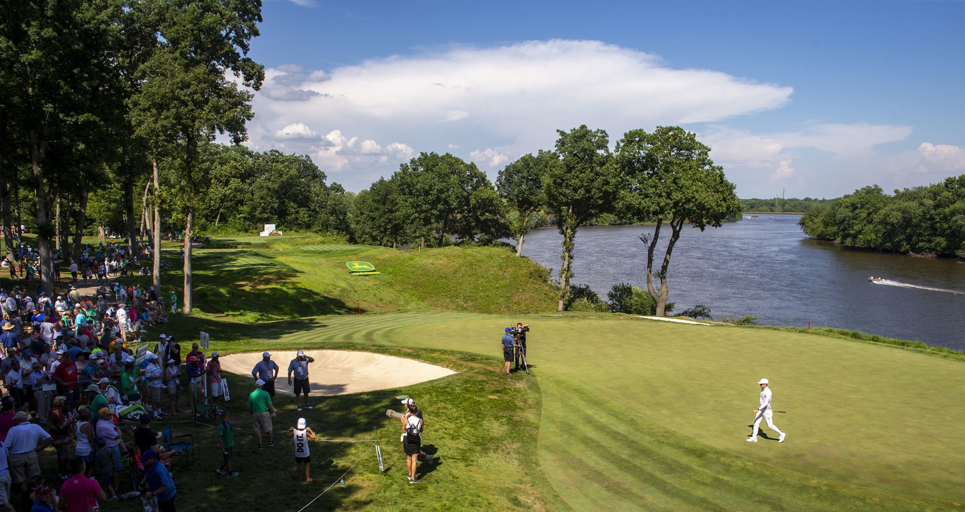 watch john deere classic online