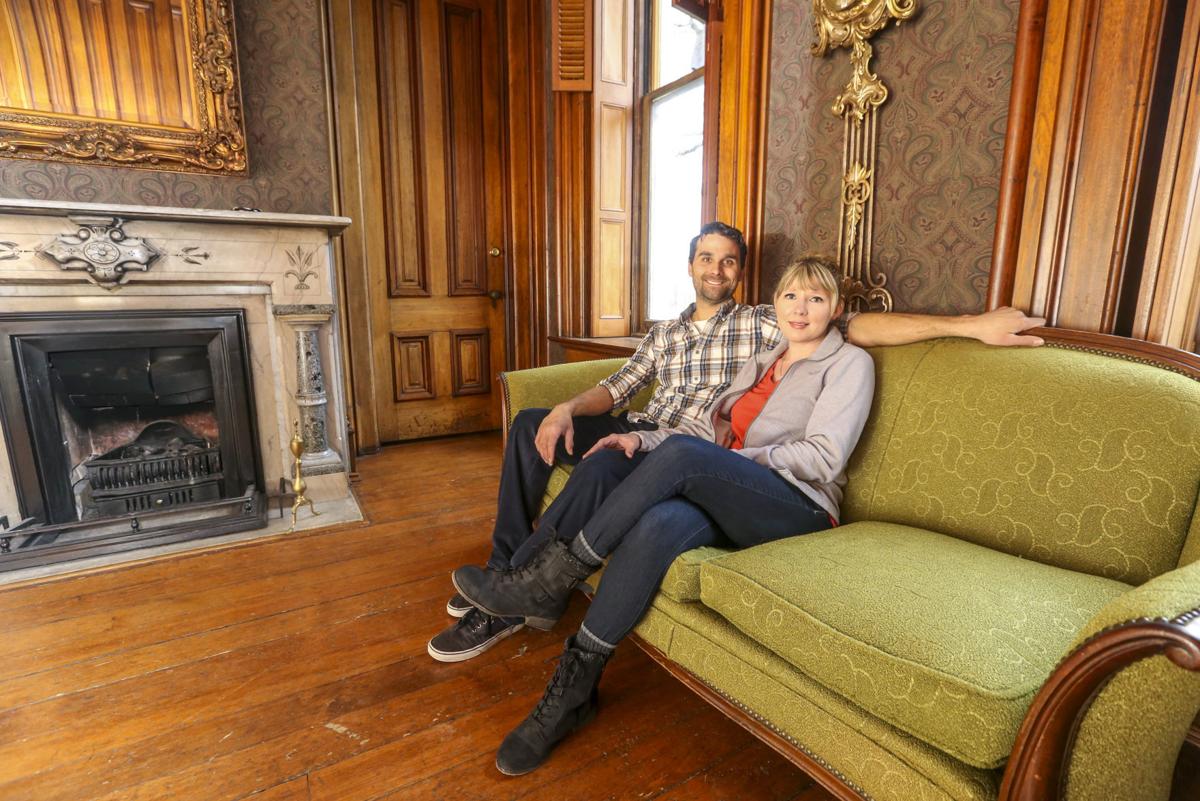 Followup file Under new ownership, Renwick Mansion starts new