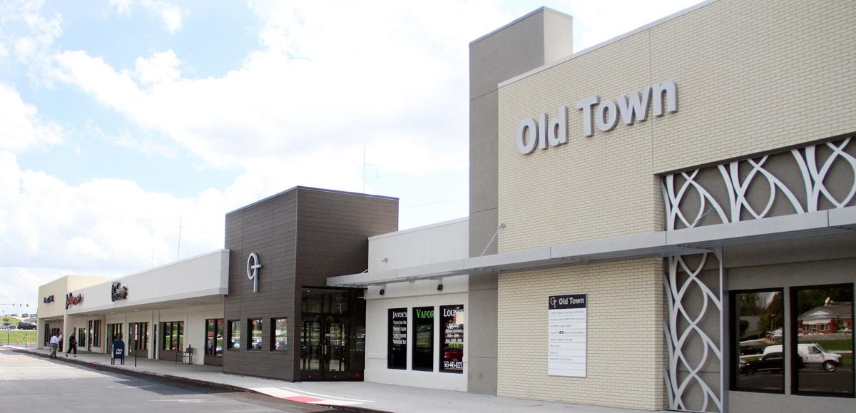 Kimberly Road S Old Town Strip Mall Has A Fresh Look Business
