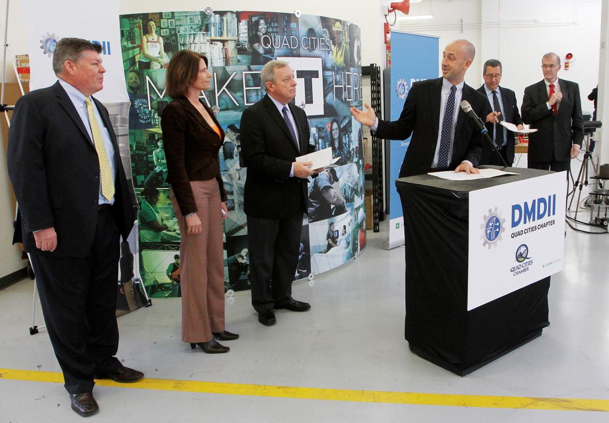 Digital Manufacturing and Design Innovation Institute