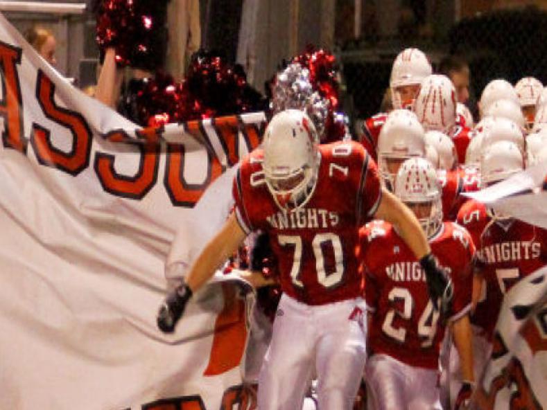 Prep Football Assumption Embraces Change In Move To 3a High
