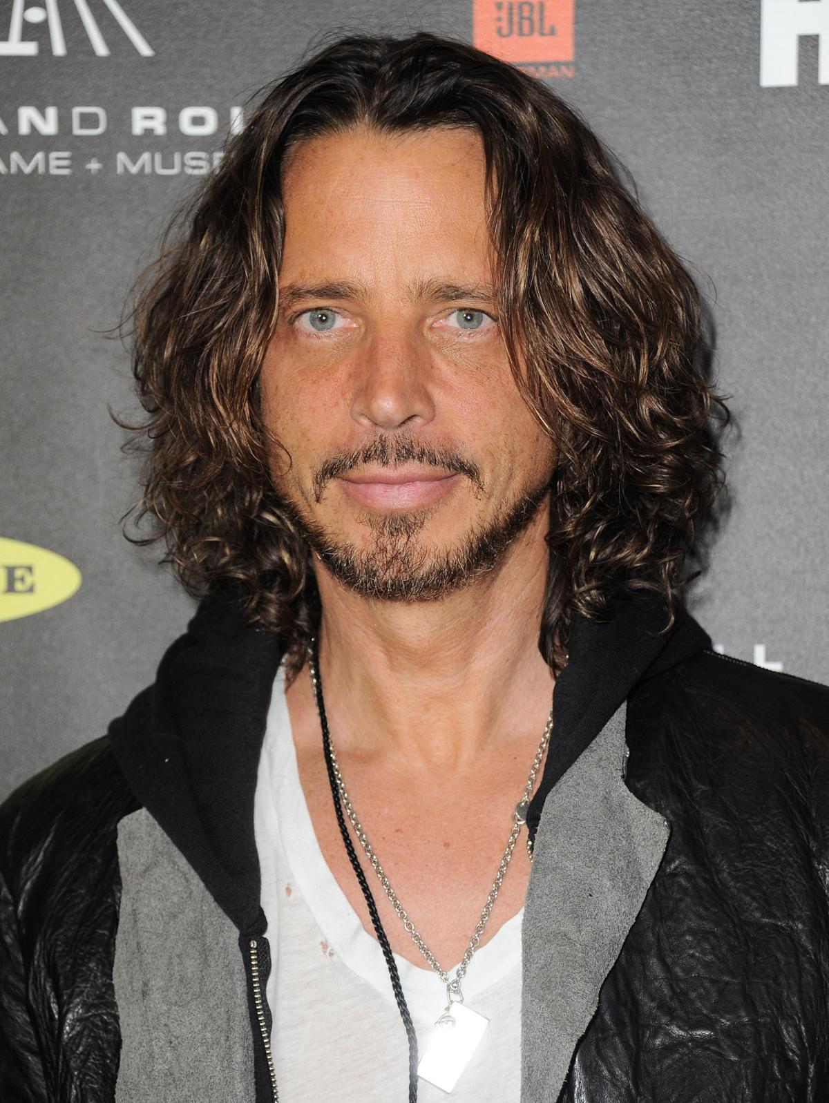 2013: Chris Cornell