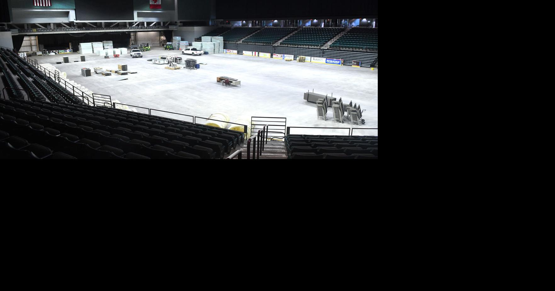 TaxSlayer Center, Quad City Storm, Quad City Steamwheelers ask Moline for financial assistance