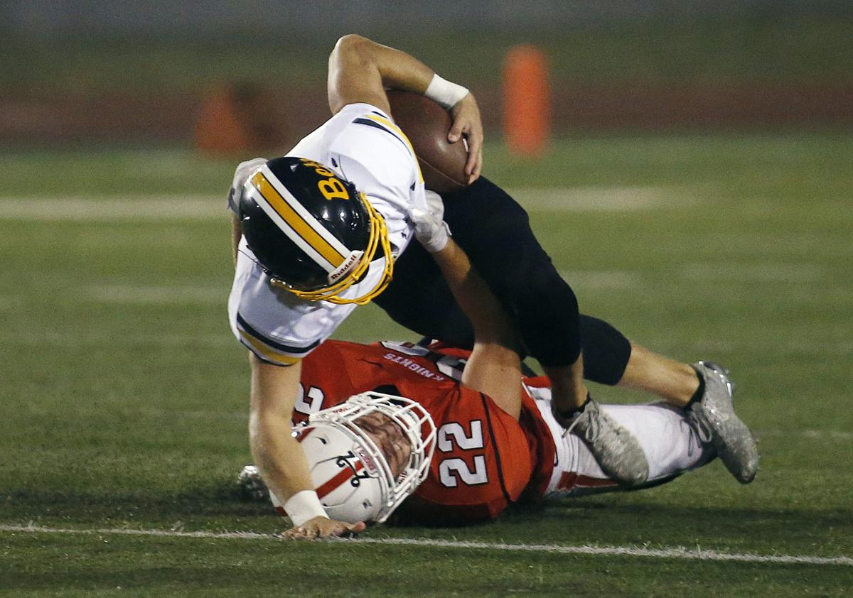 Ihsaa Releases Football Schedules For 2018 19 Seasons High