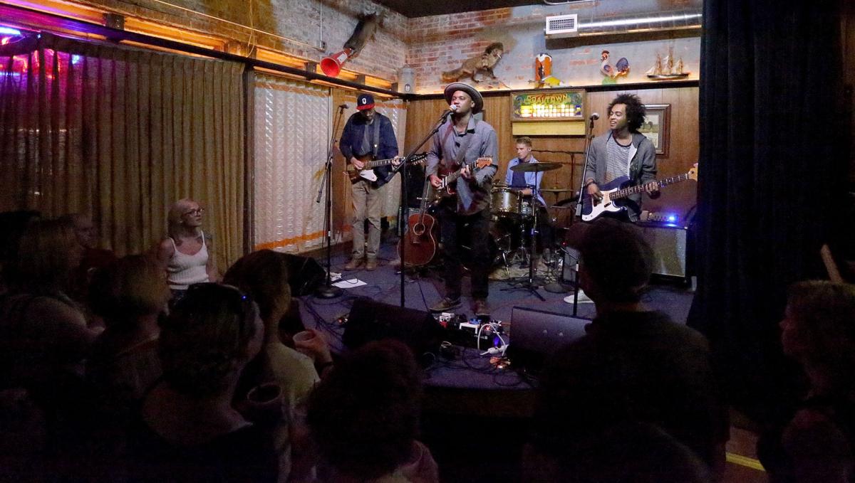 The Raccoon Motel Kicks Off A Busy Summer Music