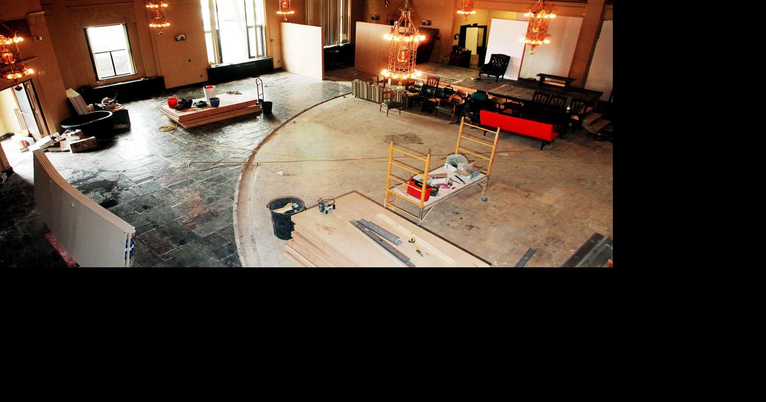 District Theatre ready to debut its new digs