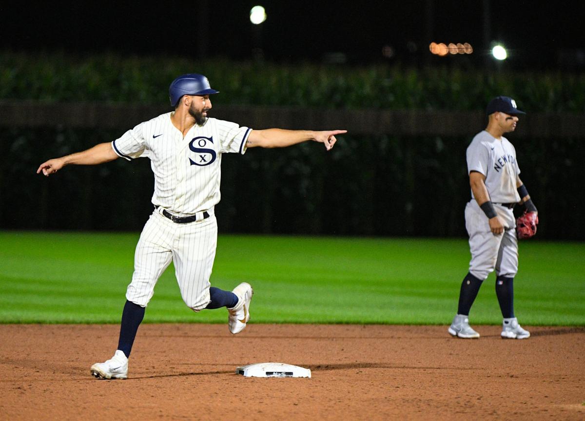 It's just something special': Reds, Cubs excited for Field of