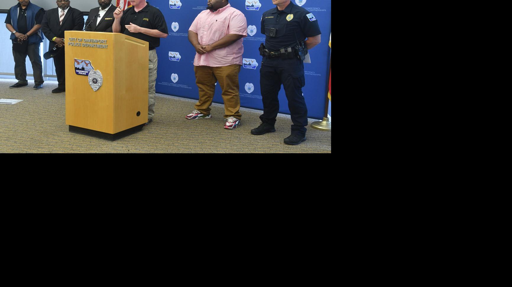 Public shut out of Davenport task force meetings, deliberations to address violent crime