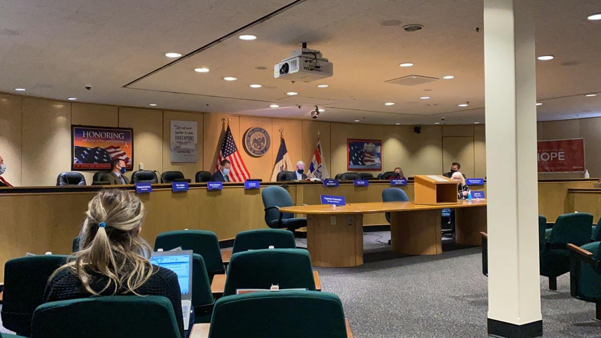 Davenport City Council signals opposition to Iowa school choice bill