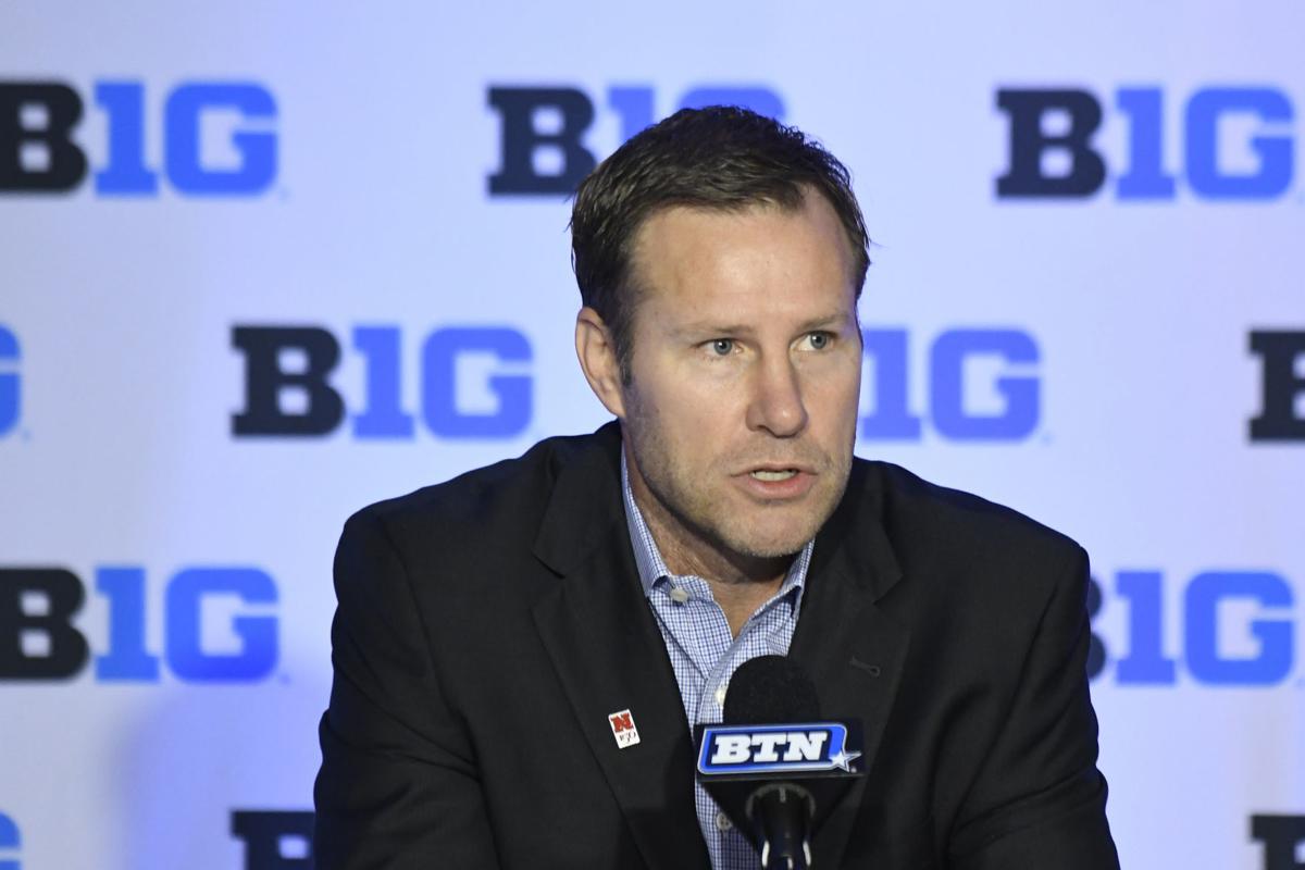 Big Ten Media Day Basketball
