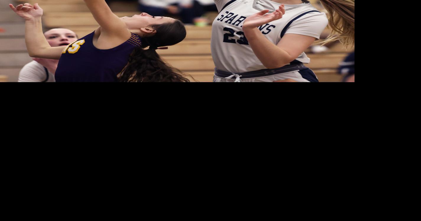 Walker reaches a milestone against Spartans tough defense