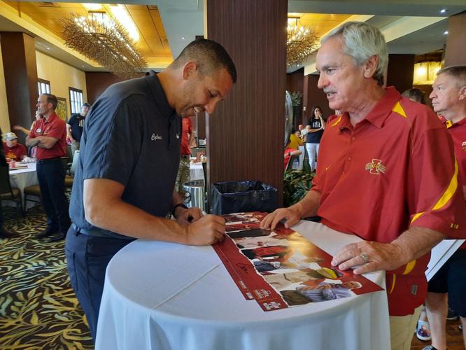 How Matt Campbell became Iowa State's winningest head coach