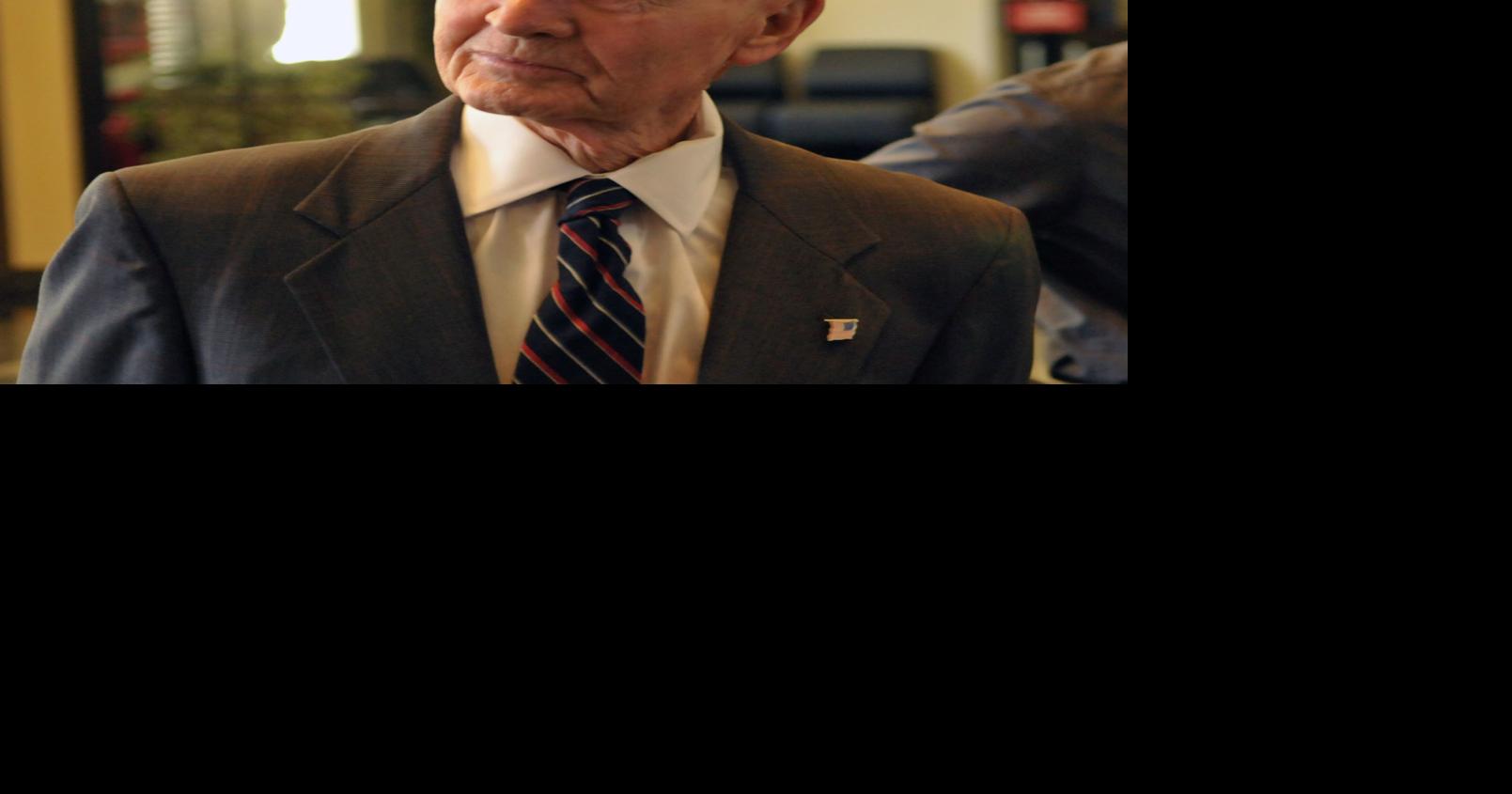 75 YEARS LATER: Clinton paratrooper remembers D-Day first-hand