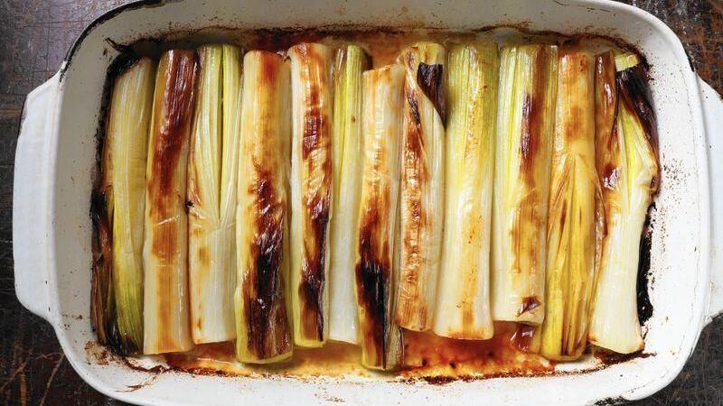 Recipe of the Day: How to Cook Leeks | Food and Cooking
