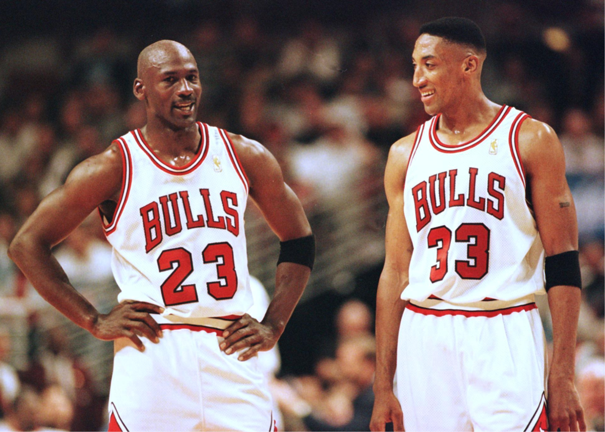 NBA renames MVP trophy after Bulls legend Michael Jordan – NBC