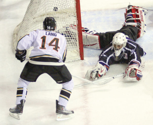 2013: Mallards lose in first round
