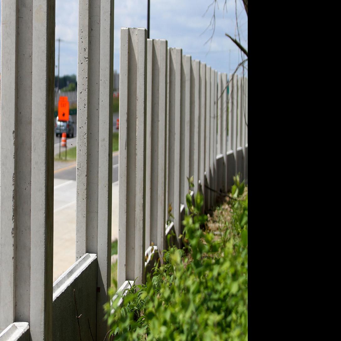 Viewpoint Some Who Live Along I 74 Will Get Relief From Traffic Noise Others Will Not Barb Ickes Qctimes Com