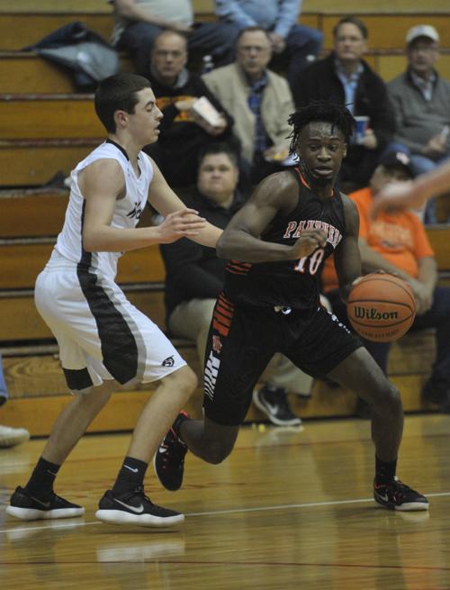 Normal West Okoro Reject Ut Upset Hopes High School Boys
