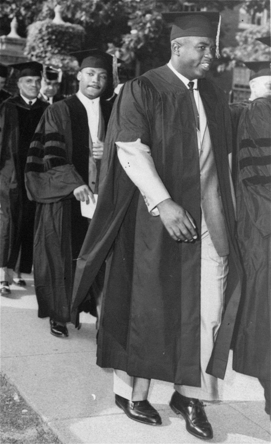 1957: Robinson King
