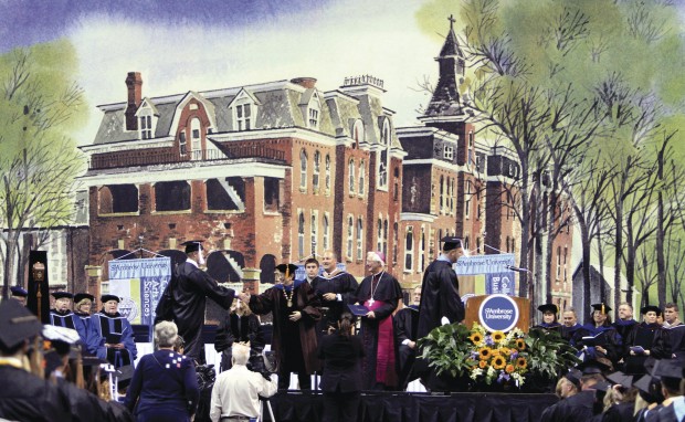Ambrose_Commencement