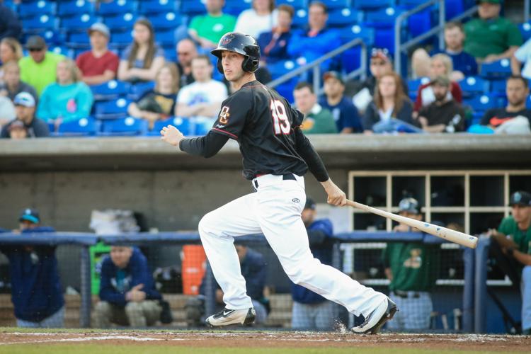 Astros promote River Bandits' Tucker to high-A Lancaster