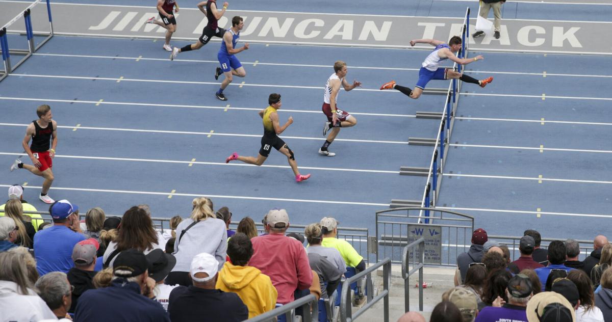 25 of our favorite moments from the 2022 Iowa High School Track and