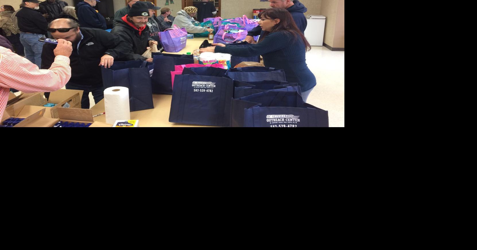 Veterans outreach center meets many needs