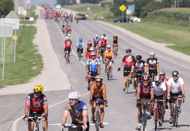 Credit Island chosen as RAGBRAI dip site