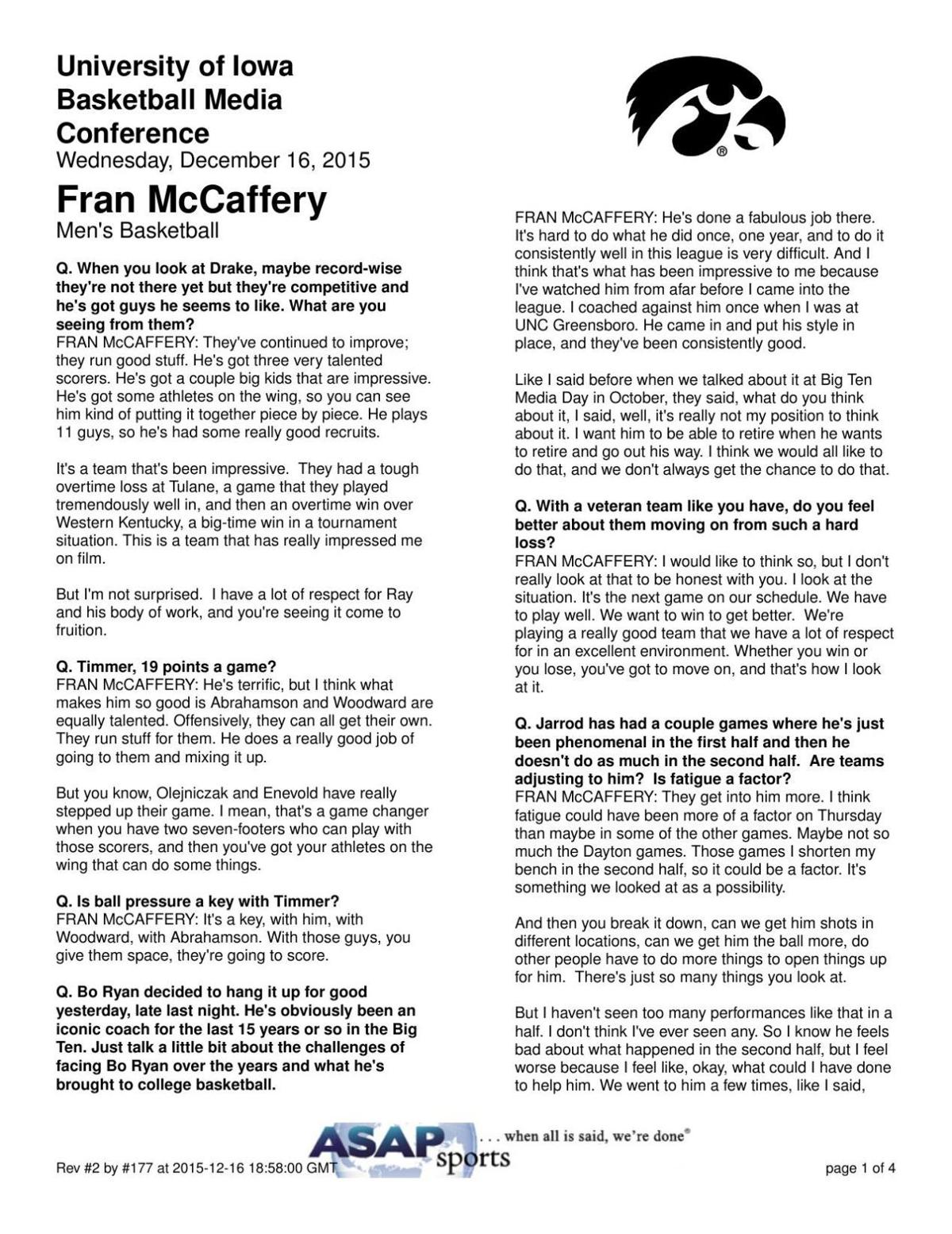 The Franscript Qctimes Com