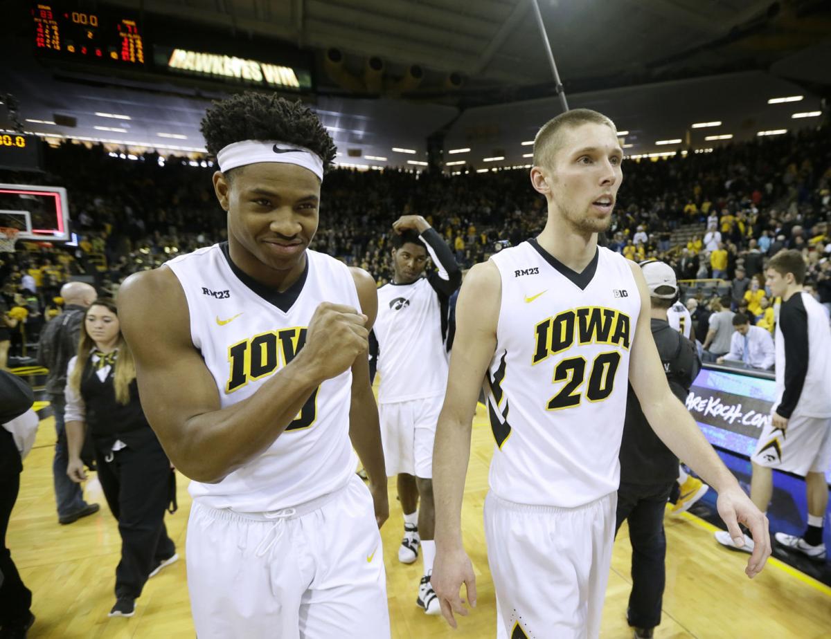 Freshman Wagner Has Provided Another Piece For The Puzzle Iowa