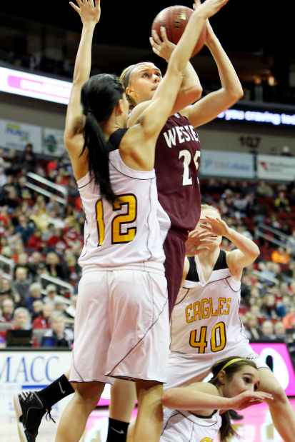 FRIDAY: Girls State Basketball Tournament