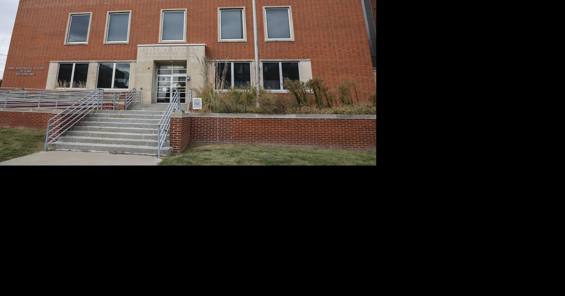Iowa agencies pre-file bills ahead of 2026 session, reviving fight over Iowa City archives