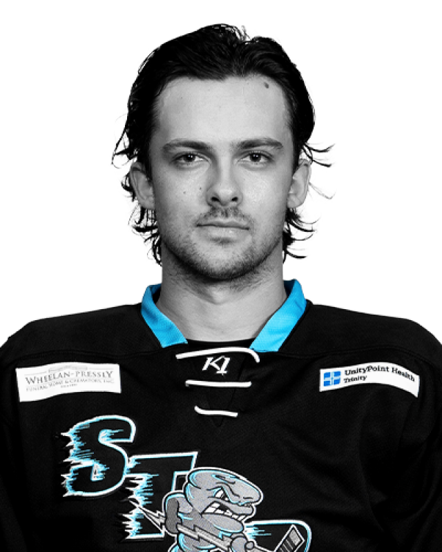 Mattson's late goal not enough as Storm fall in OT to Peoria