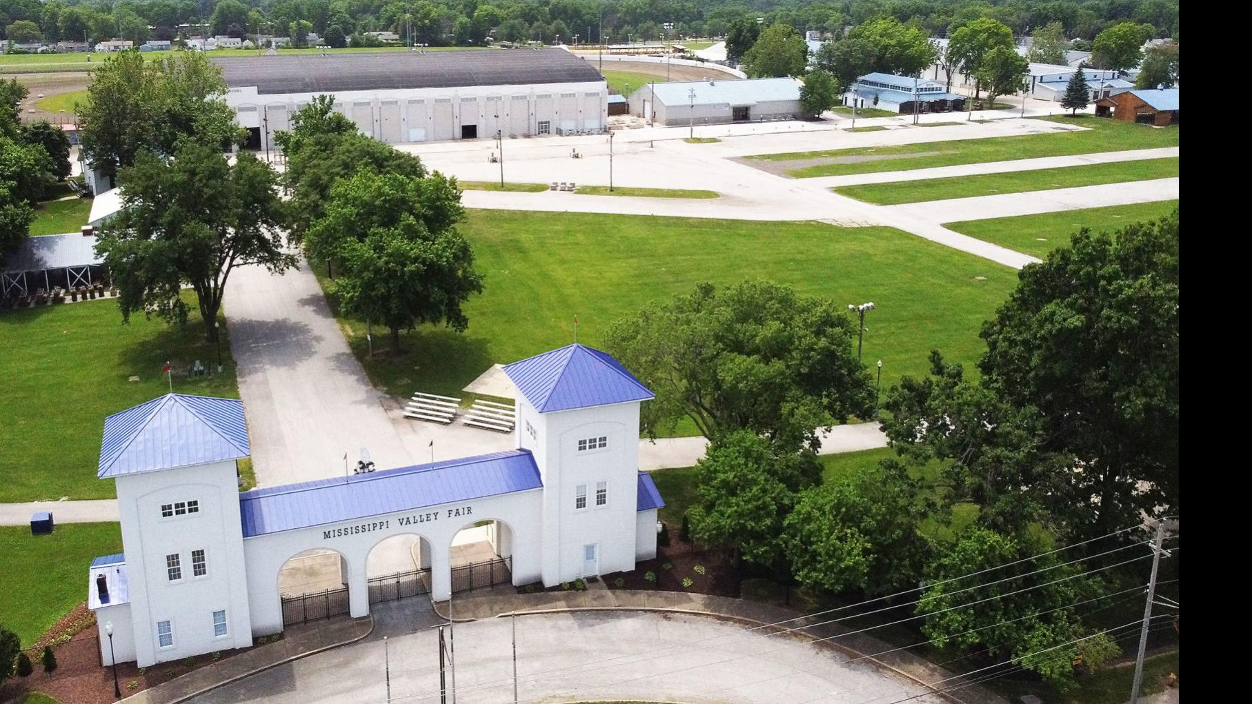 Mississippi Valley Fair Dates 2022