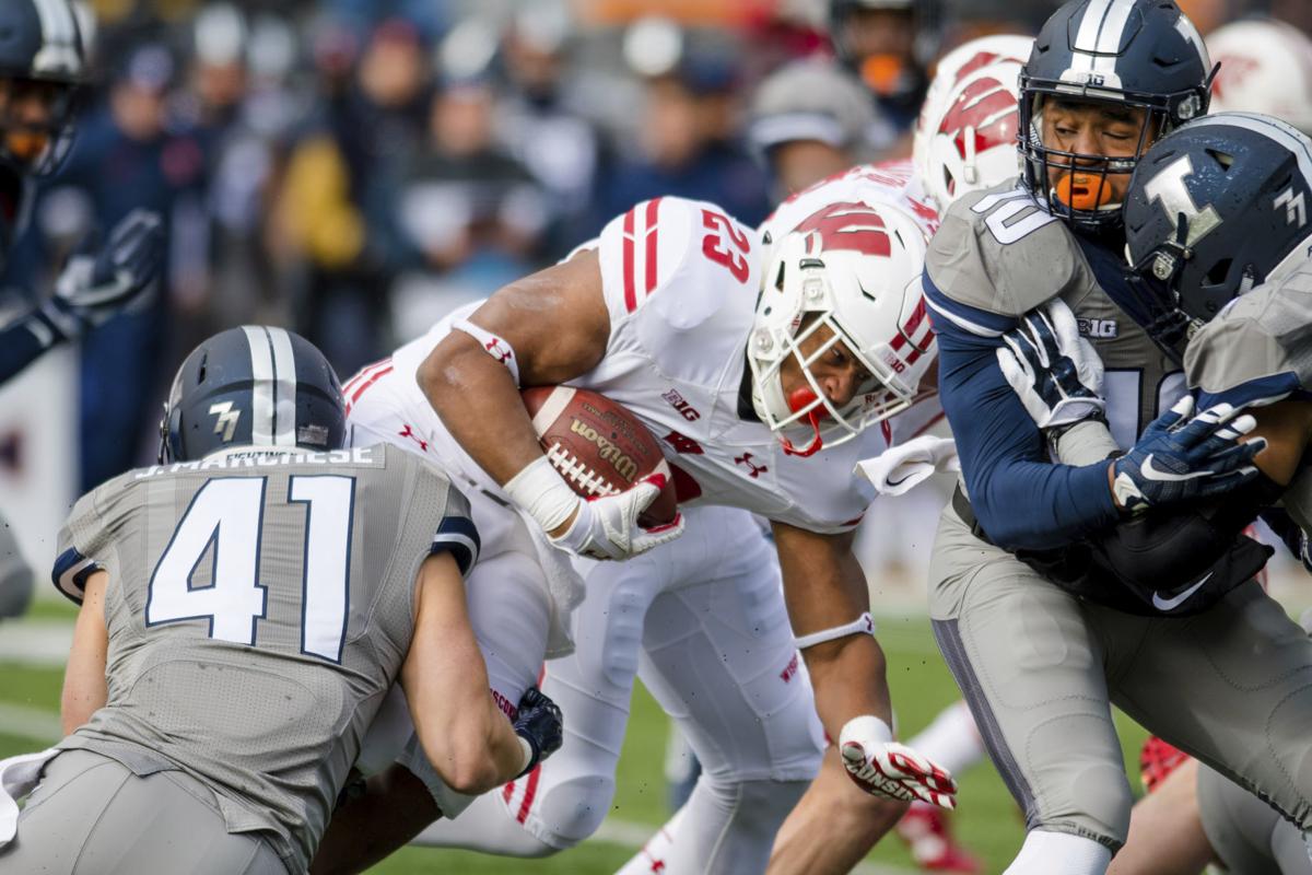 Big Ten Football Five B1g Questions For 2018 Hawkmaina