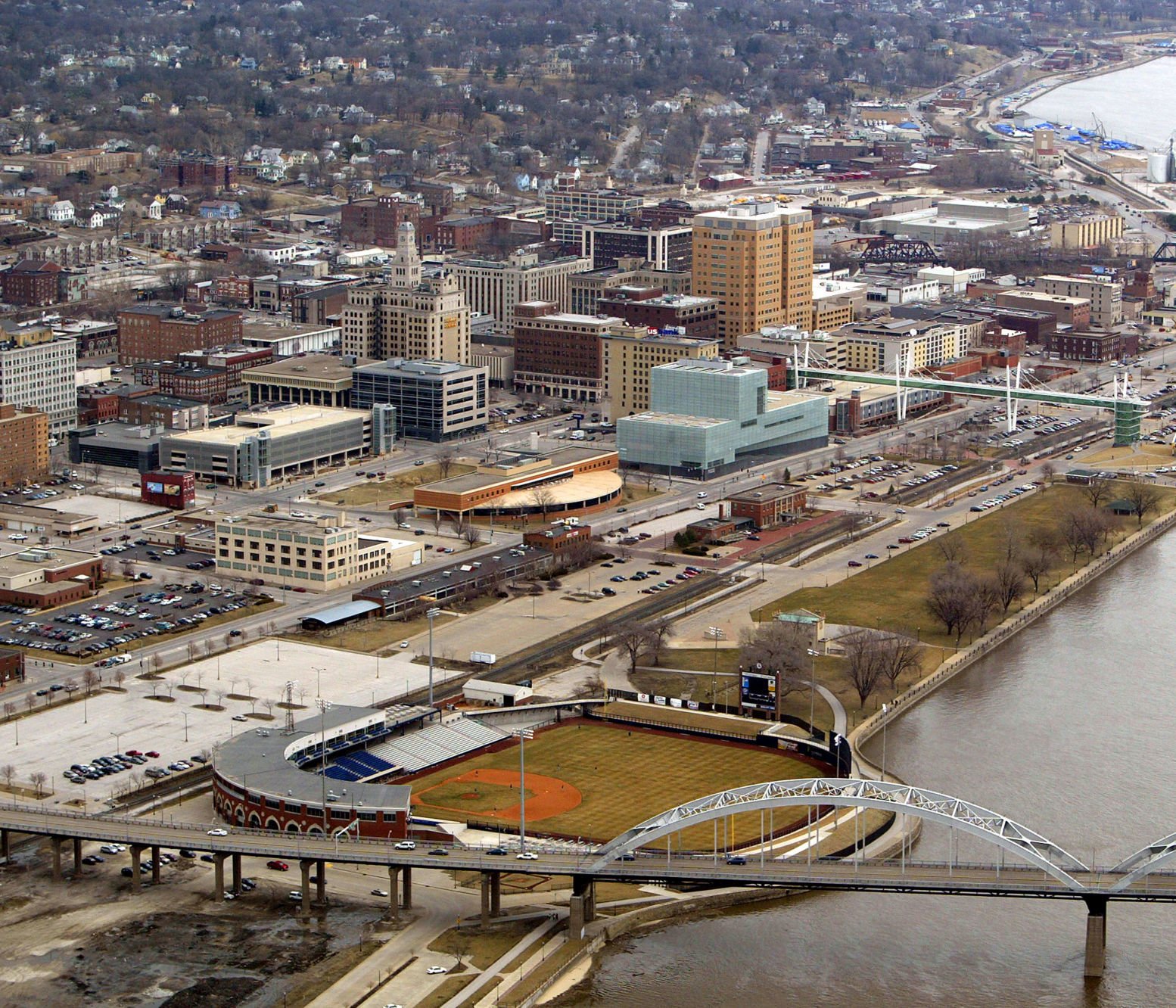 Davenport Officials Are Rewriting Zoning Laws To 'create And Form The ...