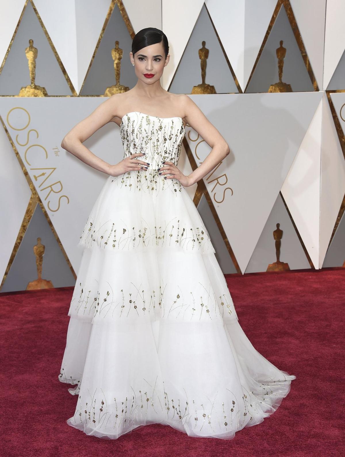 89th Academy Awards - Sofia Carson