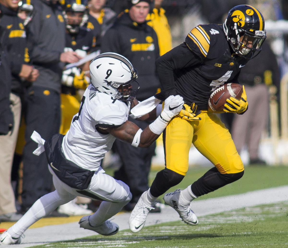 Photos Iowa vs. Purdue Iowa Hawkeyes Football