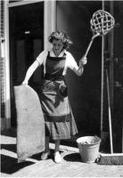 Spring cleaning isn't what it used to be