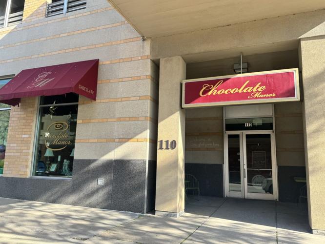 Chocolate Manor