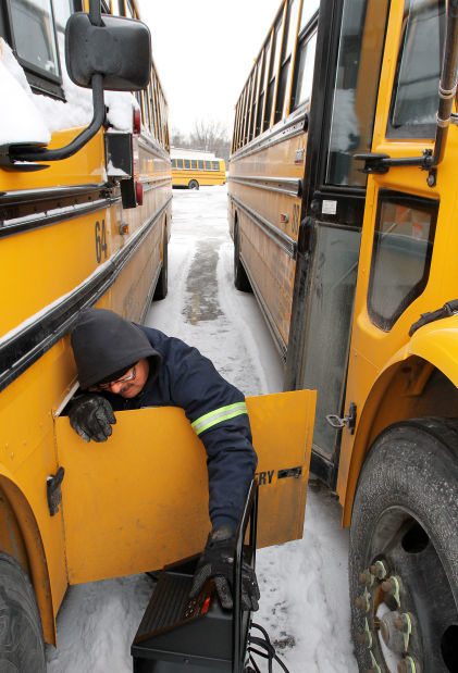 School buses