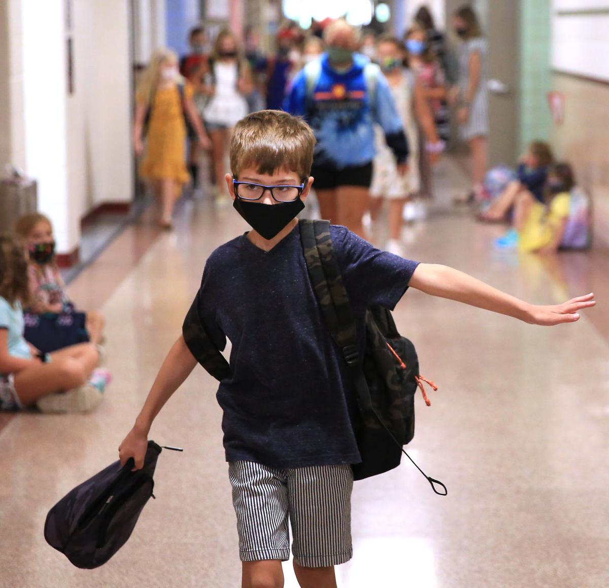 Rick's Six: Heat advisory, I-74 bridge span on target for ...