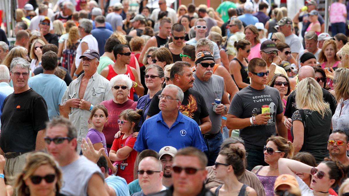 2016 Tug fest