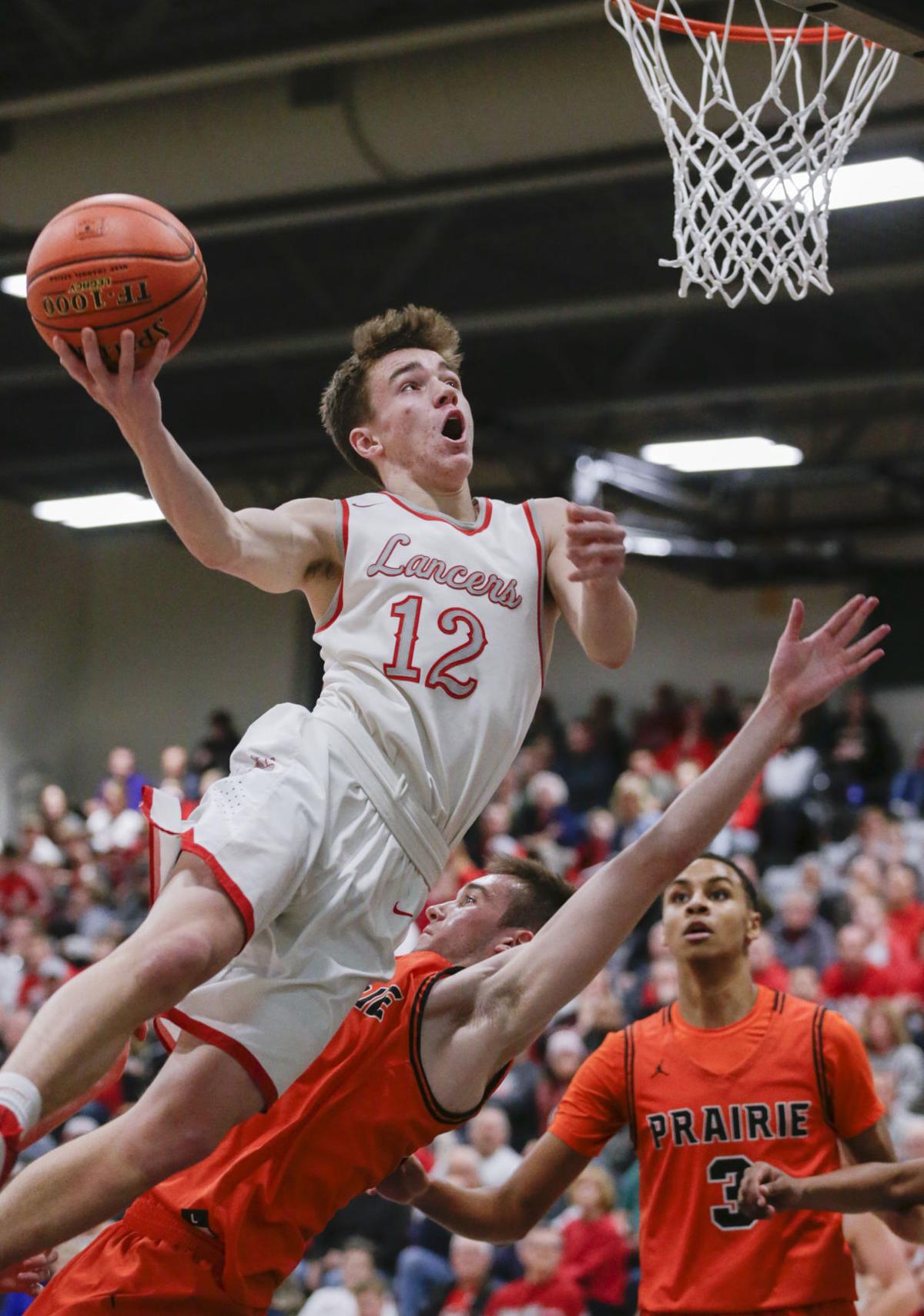 Tourney Tested Lancers Earn Return Trip To State High School