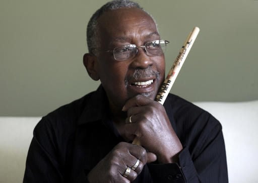 Clyde Stubblefield