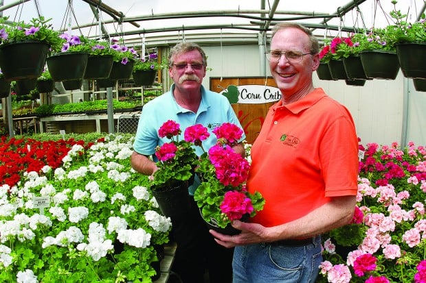 Corn Crib Nursery Celebrates 40 Years As Family Business