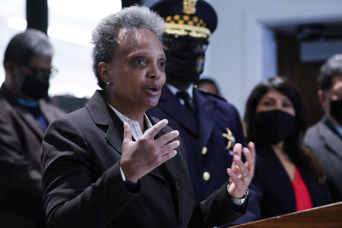 Lori Lightfoot