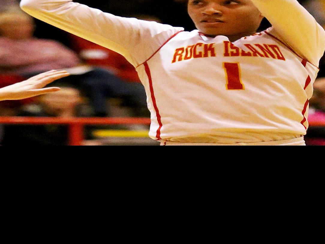 Rock Island Girls Basketball Schedule Has National Flavor High